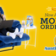 Behold, the Recline-To-Dine Chair